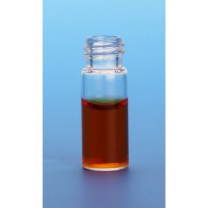 Picture of Silanized - 2.0mL Big Mouth Clear Vial,12x32mm,10-425mm Thread 32010-1232Z