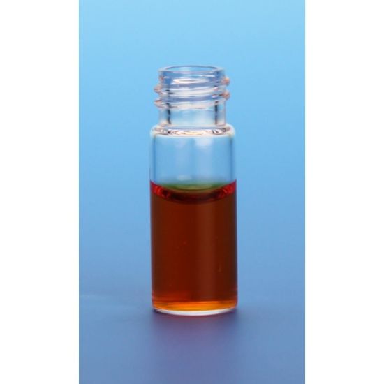 Picture of Silanized - 2.0mL Big Mouth Clear Vial,12x32mm,10-425mm Thread 32010-1232Z