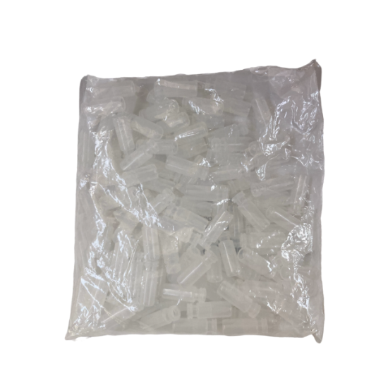 Picture of 500µL Polypropylene Limited Volume Vial, 12x32mm, 11mm Crimp/Snap Ring™ 30511P-1232