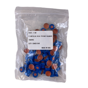 Picture of 11mm Blue Seal, PTFE/Natural Red Rubber Lined 5140-11XB(100)