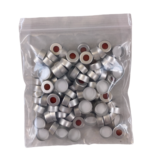 Picture of 11mm Silver Seal, PTFE/Silicone Lined 5150-11