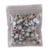 Picture of 11mm Silver Seal, PTFE/Silicone Lined 5150-11(100)