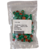 Picture of 11mm Green Seal, PTFE/Natural Red Rubber Lined 5140-11XG