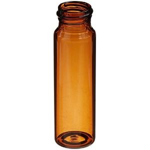 Picture of 40mL Amber Glass Vial, 24mm, MSV340024-2895A(100)