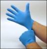 Picture of Nitrile Gloves Medium box of 100  N332PF-M-MP