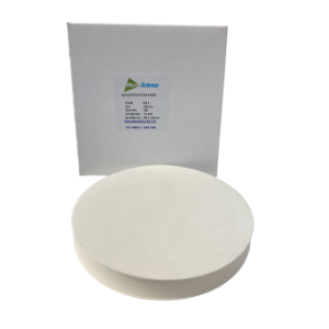 Picture of Qualitative Filter Paper MS1 185mm, Box100 , MS 1 185mm