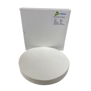Picture of Qualitative Filter Paper MS2 185mm Box100, MS 2 185mm