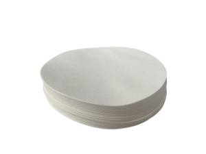 Picture of Qualitative Filter Paper 5AS 125mm Ashless slow flow Box100 MS 5AS 125mm