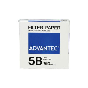 Picture of No.5B 150mm Quantitative Filter Paper Box100