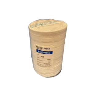 Picture of No. 424 Wet Strength Filter Papers, 70mm, No.424 70mm