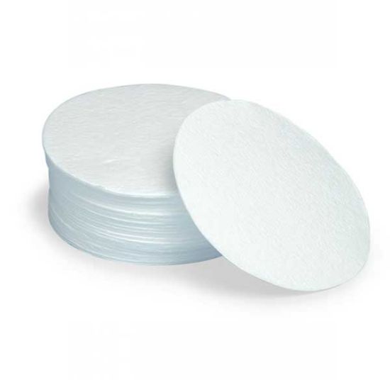 Picture of Glass fiber filter MSGF Grade, 0.7um 90mm,bx100,  MS GF 90mm