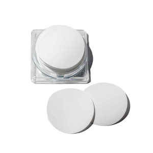 Picture of Membrane Filter Nylon 20um 25mm plain white non-sterile box100 R22SP02500