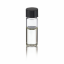 Picture of 4ml vial with black solid top unlined cap MSV1545-C