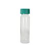 Picture of 4ml Clear Borosilicate Glass Vial and 13-425 Green Thermoset F217 & PTFE Lined Caps 84020-1545GC