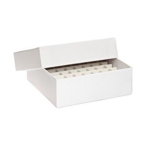 Picture of 64 Place Cardboard Freezer Box RUN91864B