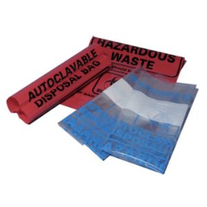 Picture of Autoclave Bags ,Clear Colour Printed 310x660mm, RUN66100