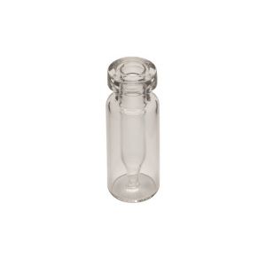 Picture of 300µL Clear Interlocked™ Vial/Insert, 12x32mm, 11mm Crimp 30211L-1232