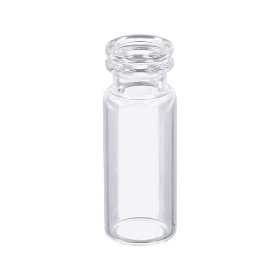 Picture of 4.0mL Clear Vial, 15x45mm, 13mm Crimp/Snap Ring™ 34013S-1545