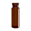 Picture of 4.0mL Amber Vial, 15x45mm, 13mm Crimp/Snap Ring™ pk1000, 34013S-1545A