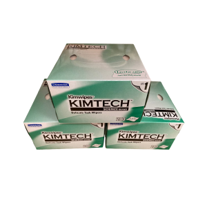 Picture of Kimtech wipes 11cmx21cm KIM WIPES 11x21cm