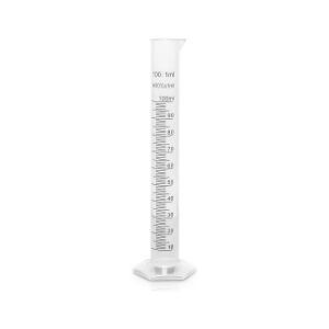 Picture of Acrylic Graduated Cylinder 100ml, 3001-07