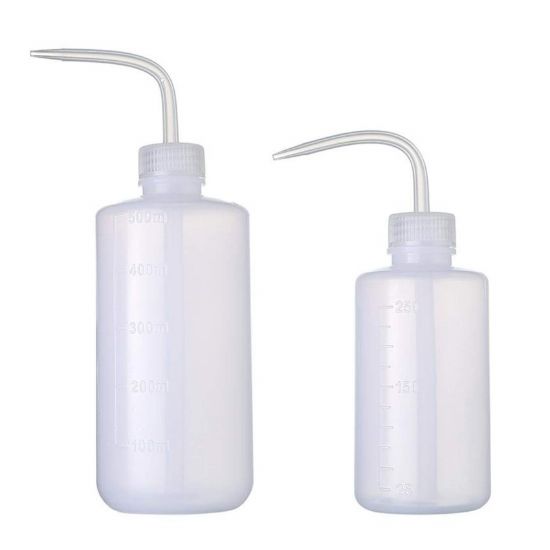 Picture of J Wash Bottle 250ml LDPE with screw cap 3022-03