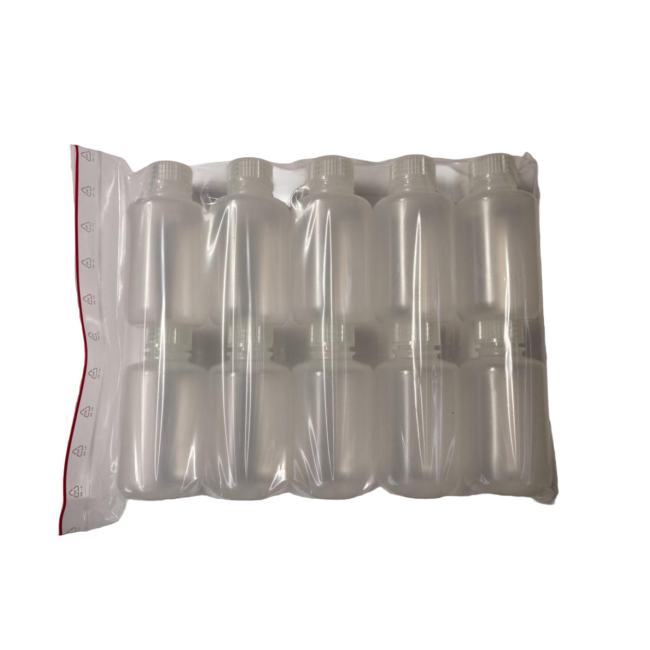 125ml Narrow mouth bottle PP, 2006-004 