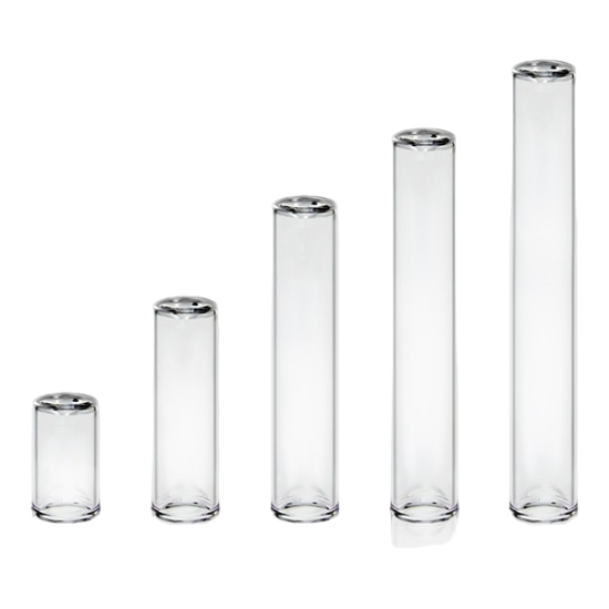 Picture of 1.5mL Glass Flat Bottom Vials, 9x44mm 4150FB-944