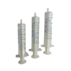 Picture of 10ml Luer slip Non-Sterile, 2 piece disposable syringe, pk2000, MSS2P10LSNS