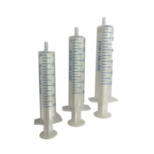 Picture of 10ml Luer slip Non-Sterile, 2 piece disposable syringe, pk2000, MSS2P10LSNS