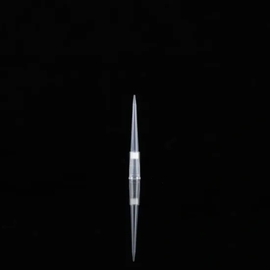 Picture of 20 μl Filter universal Pipette Tips, Clear,Racked, Sterile, 96/pk, 960/box,4800/cs  310012