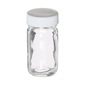 Picture of 1 oz, 30mL Tall Wide Mouth Jar, 34x68mm, 33-400mm PP Closure, Unlined  D0096-1