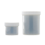 Picture of 1 oz, 30mL Wide Mouth Polypropylene Jar, 39x41mm, 43-400mm Closure, F217 Lined  D0044-1