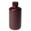 Picture of 1000mL Amber Narrow Mouth Bottle, 90x202mm, 28mm Closure D0438-32
