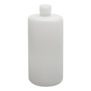 Picture of 1000mL Natural Narrow Mouth Bottle, 90x202mm, 28mm Closure D0437-32