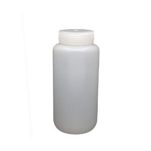 Picture of 1000mL Natural Wide Mouth Bottle, 90x209mm, 65mm Closure D0433-32