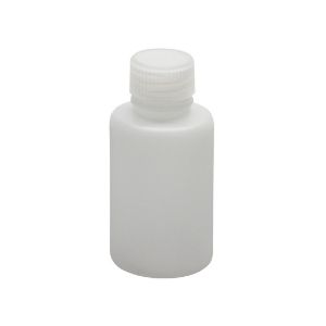 Picture of 125mL Natural Narrow Mouth Bottle, 50x103mm, 28mm Closure D0437-4