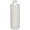 Picture of Precleaned - 16 oz, 500mL Narrow Mouth Jar, 67x176mm, 24-410mm Thread, White Closure, F217 Lined - Bulk Pack 9-212B-2