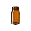 Picture of 20mL Amber EPA Vial, 28x56mm, 24-400mm Thread , pk 100, D0390-20