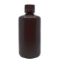 Picture of 500mL Amber Narrow Mouth Bottle, 75x165mm, 28mm Closure D0438-16