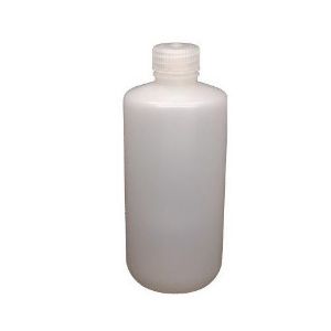 Picture of 500mL Natural Narrow Mouth Bottle, 75x165mm, 28mm Closure - Bulk Pack D0437B-16