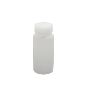 Picture of 250mL Natural Wide Mouth Bottle,60x145mm,  45mm Closure D0433-8