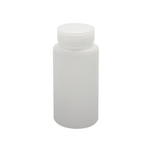 Picture of 500mL Natural Wide Mouth Bottle, 75x165mm, 55mm Closure D0433-16