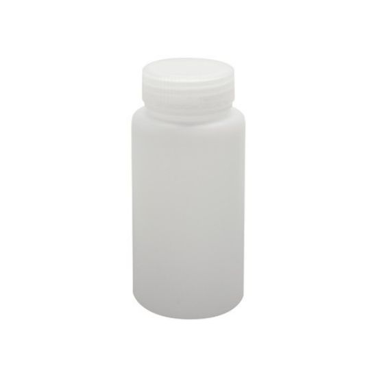 Picture of 500mL Natural Wide Mouth Bottle, 75x165mm, 55mm Closure D0433-16