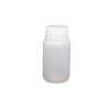 Picture of 125mL Natural Wide Mouth Bottle, 50x99mm, 38mm Closure D0433-4