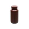 Picture of 125mL Amber Wide Mouth Bottle, 50x105mm, 38mm Closure D0434-4