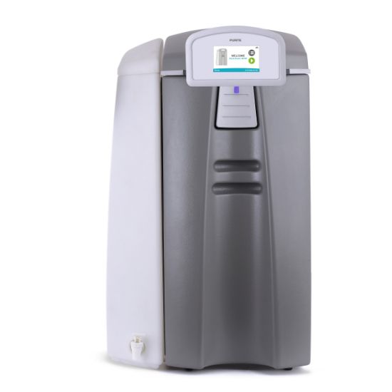 Picture of Purite Fusion 160 BP/IT , Dual Purite Water System Select Fusion Range L300760