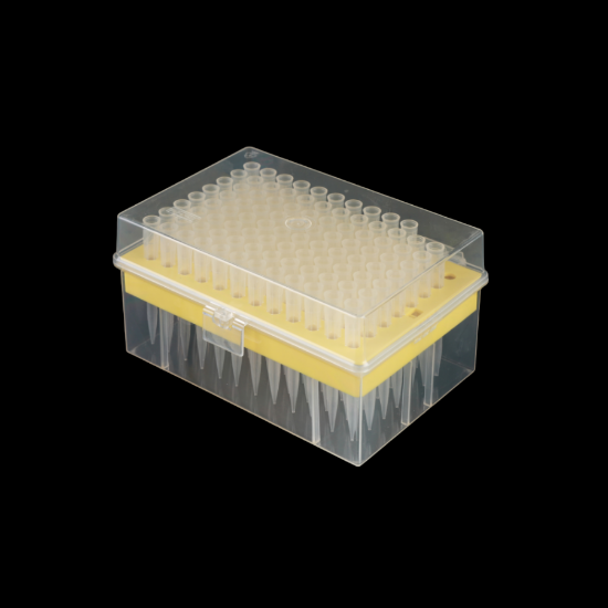 Picture of 200 μl Tip Box,  10/box 351101