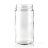 Picture of 16 oz, 500mL Tall Wide Mouth Jar, 76x145mm, 70-400mm Thread D0097-16