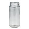 Picture of 8 oz, 250mL Tall Wide Mouth Jar, 62x127mm, 58-400mm Thread D0097-8